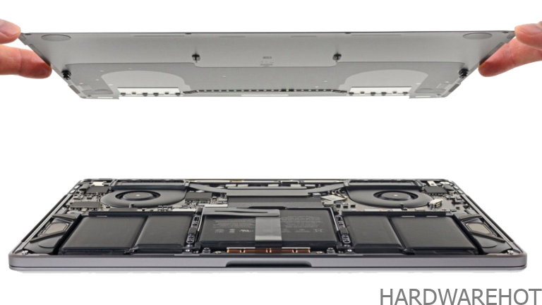 รับซ่อมMacbookPro