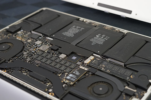 battery macbook