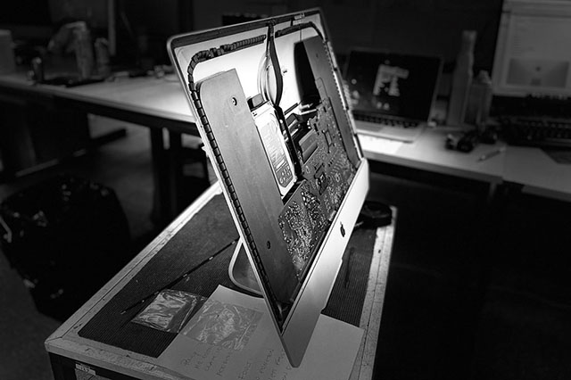 iMac repair