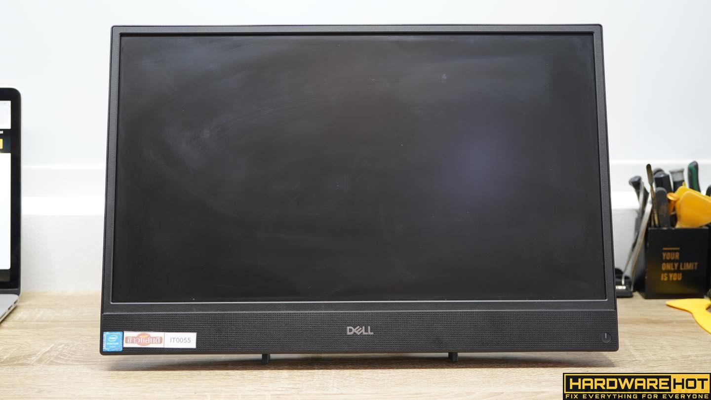 รับเปลี่ยนจอ DELL AIO ออลอินวัน รุ่น INSPIRON 3277 AIO Series อาการจอไม่ขึ้นภาพ